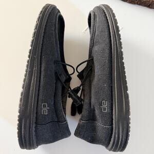 Hey Dude Men's Wally L Stretch Steel Shoe 111094900 US 9